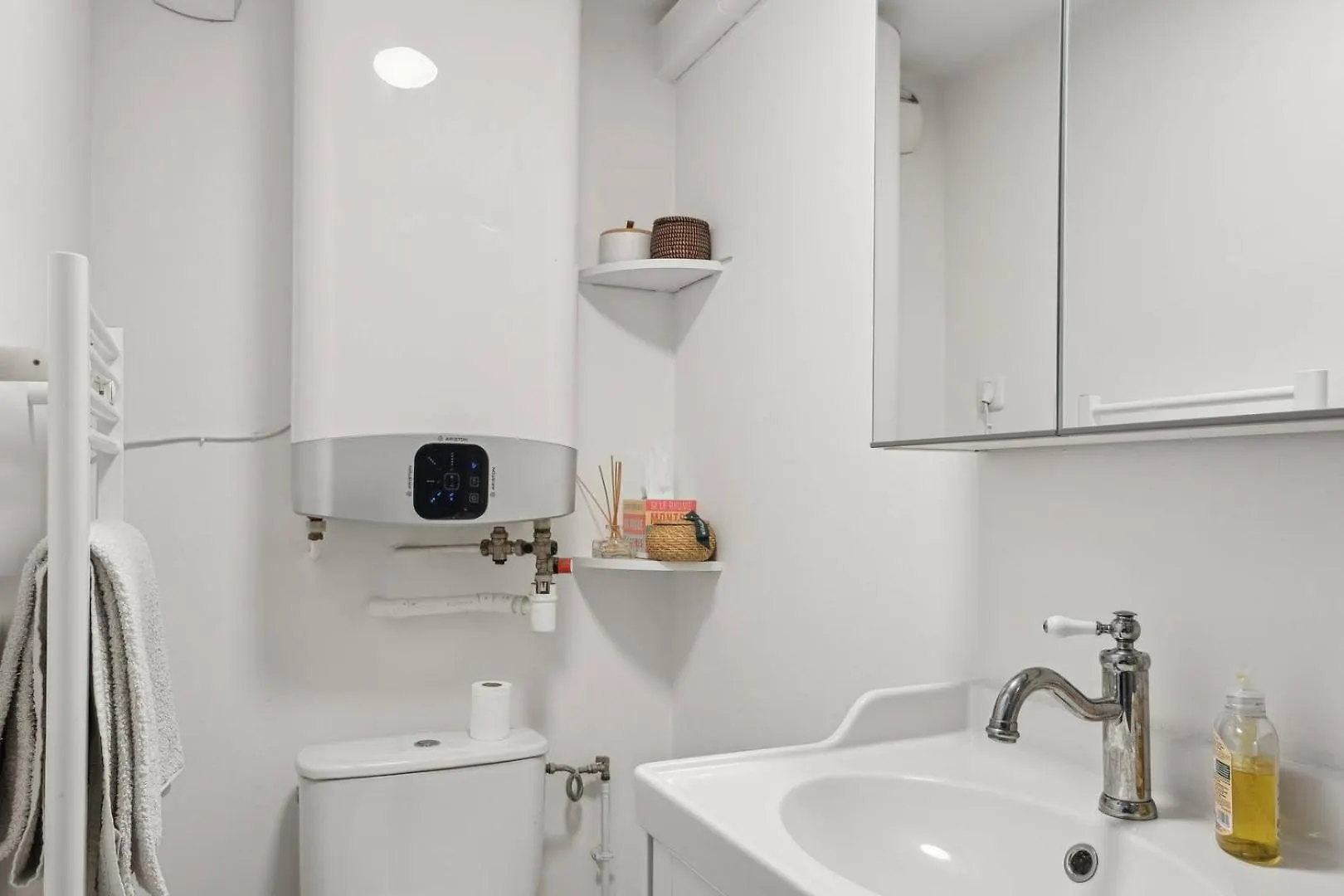 Le Tresor Apartment Paris