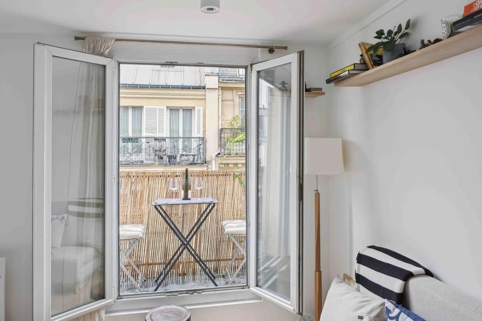 Le Tresor Apartment Paris