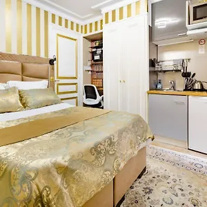 Premium Studio 2 Minutes Walk From Champs-elysees Apartamento