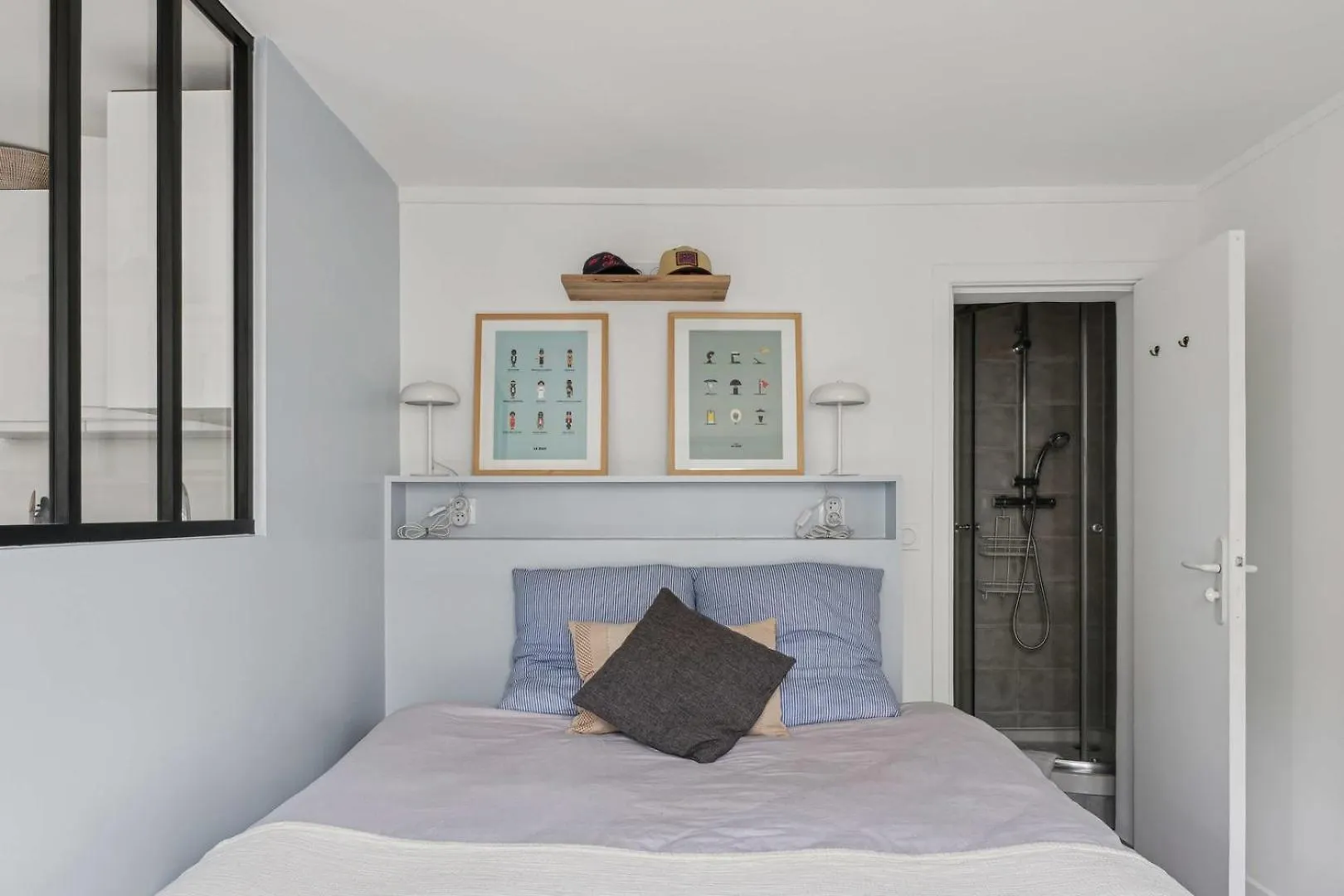 Le Tresor Apartment Paris